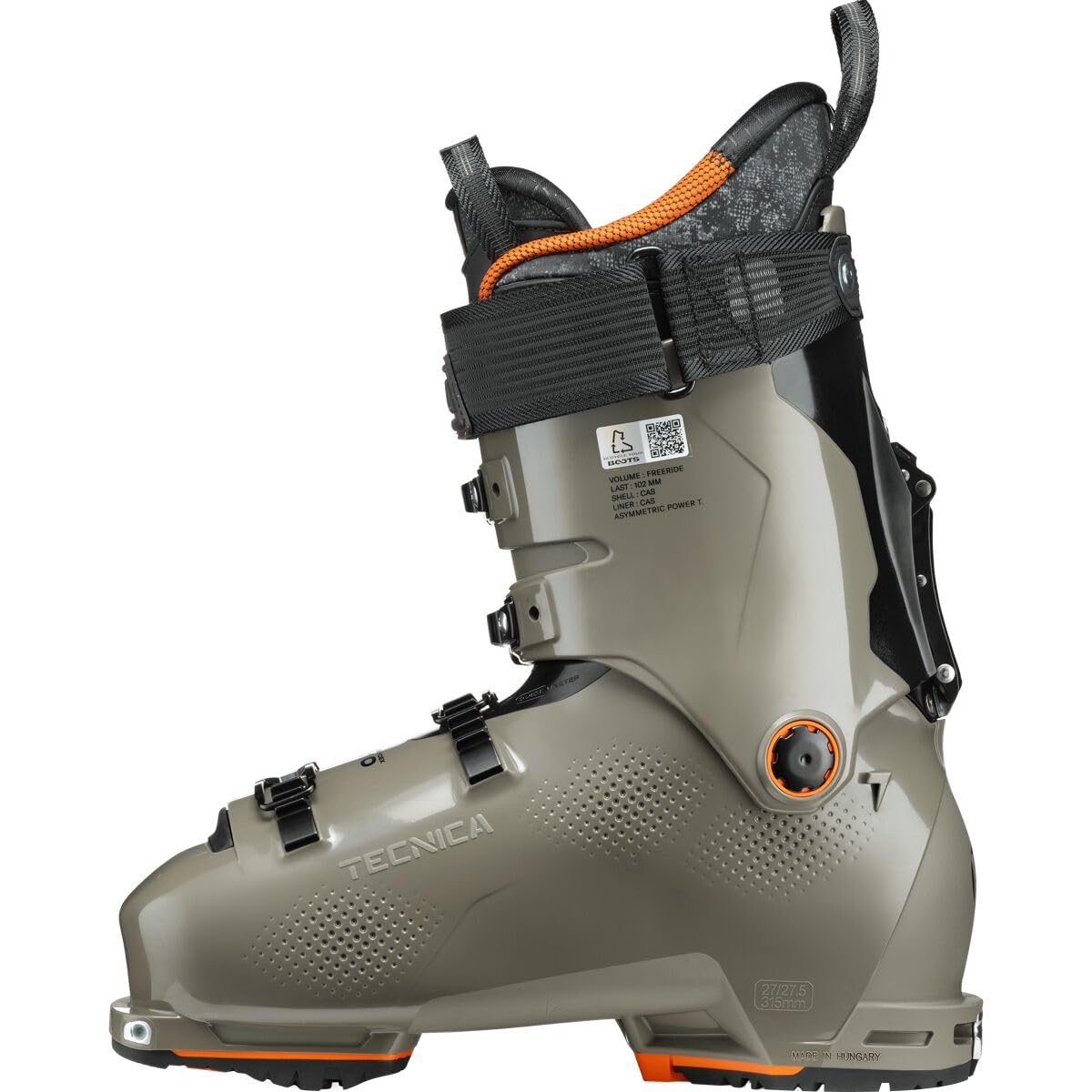 【新品未使用品】TECNICA COCHISE 110 スキー ブーツ　29.5 テクニカ Tecnica Cochise 110 スキーブーツ